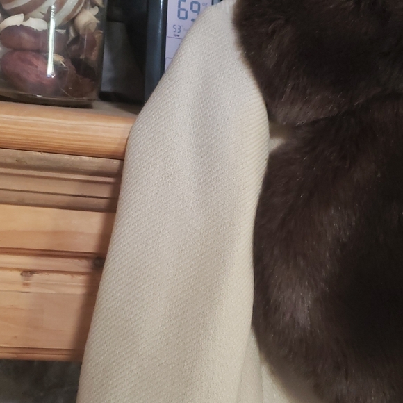 ⚡SALE⚡NWT KATE SPADE OVERCOAT SZ 8 see desc. - Picture 3 of 15